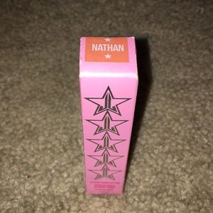 Jeffree Star Lipstick “Nathan”